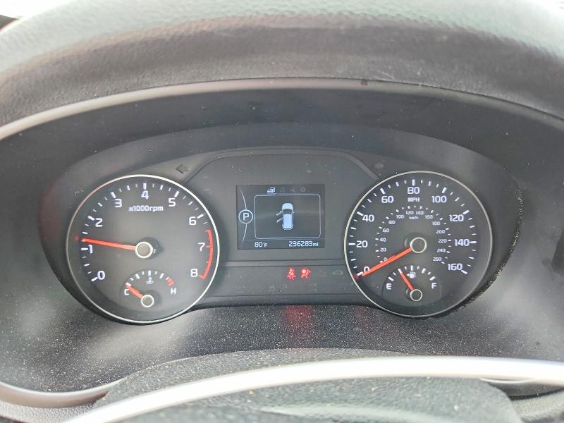 Продаж на аукціоні авто 2018 Kia Sportage, vin: KNDPM3AC3J7338384, номер лоту: 55450556