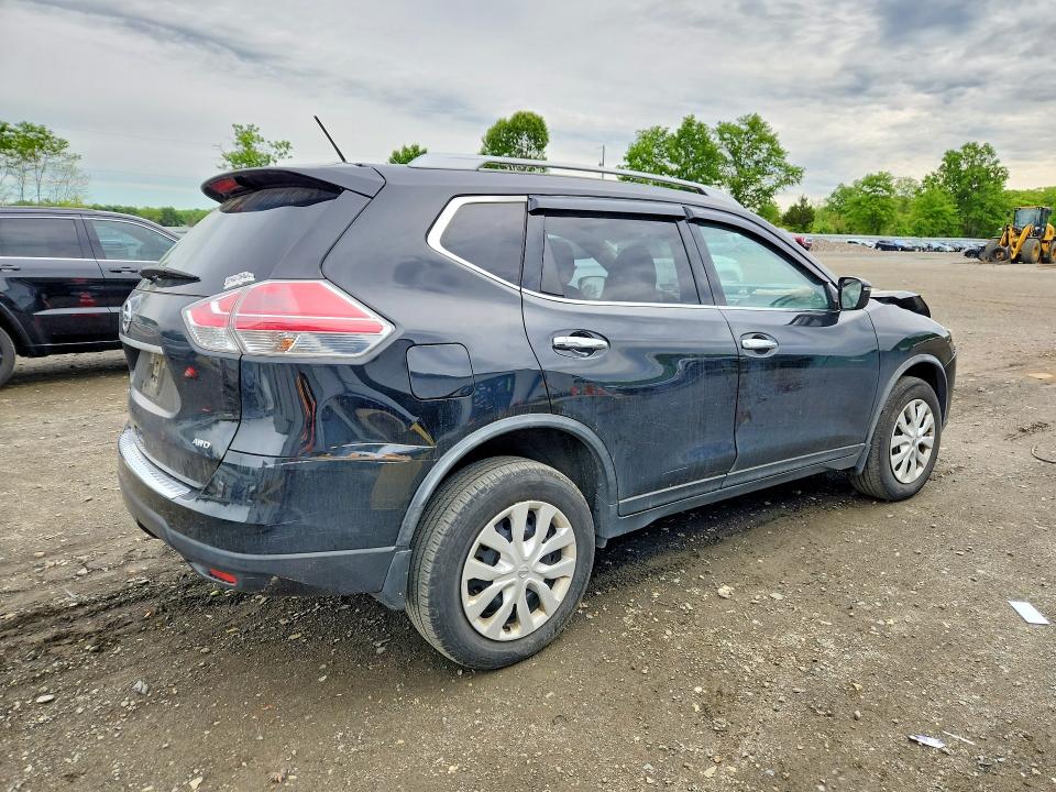 Aukcja sprzedaży 2016 Nissan Rogue, vin: JN8AT2MV6GW133256, numer aukcji: 53122046