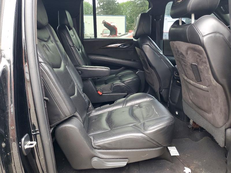 54532026 :رقم المزاد ، 1GYS4KKJ1GR110621 vin ، 2016 Cadillac Escalade مزاد بيع