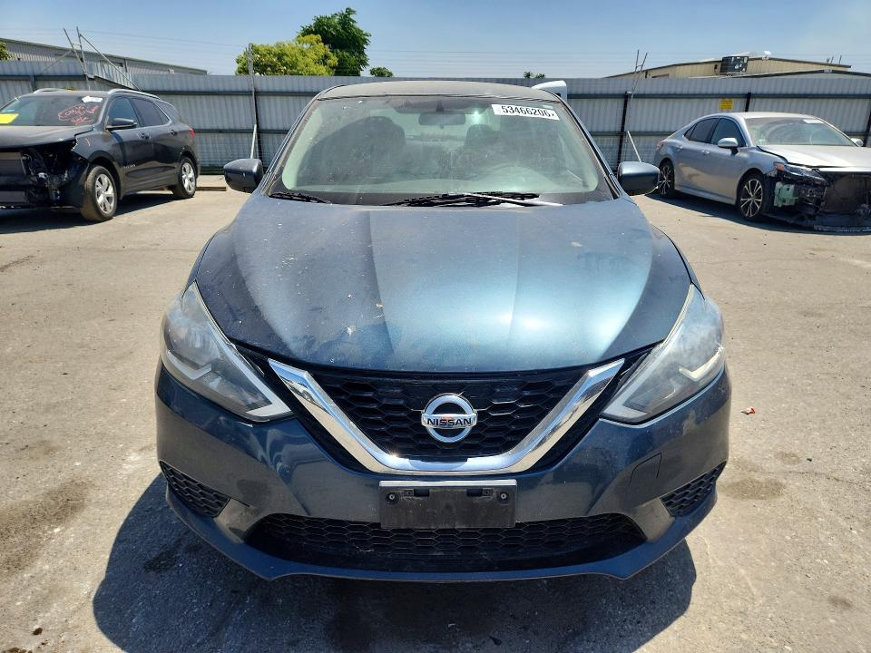 Aukcja sprzedaży 2017 Nissan Sentra, vin: 3N1AB7AP5HY359187, numer aukcji: 53466206