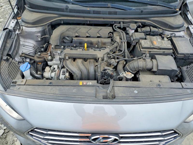 Продажа на аукционе авто 2022 Hyundai Accent, vin: 3KPC24A65NE190247, номер лота: 54018646