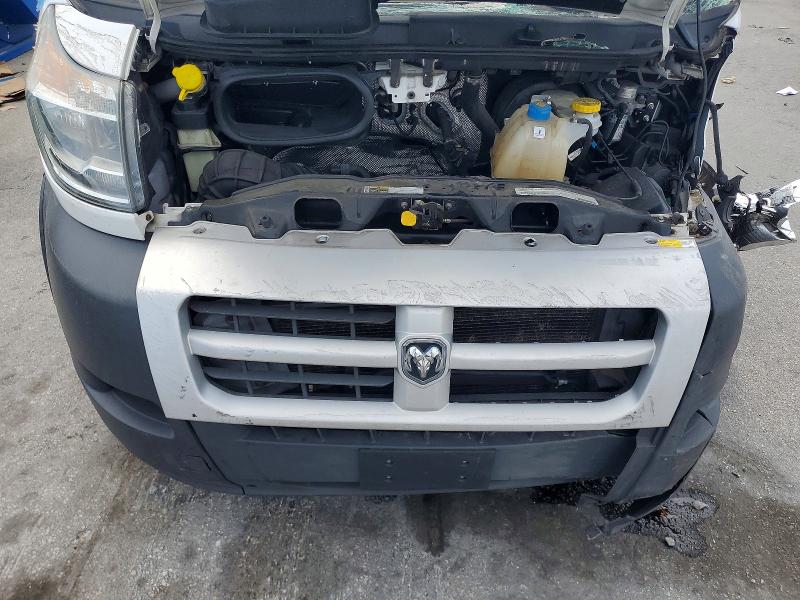 52191416 :رقم المزاد ، 3C6TRVNGXGE102940 vin ، 2016 Ram Promaster 1500 مزاد بيع