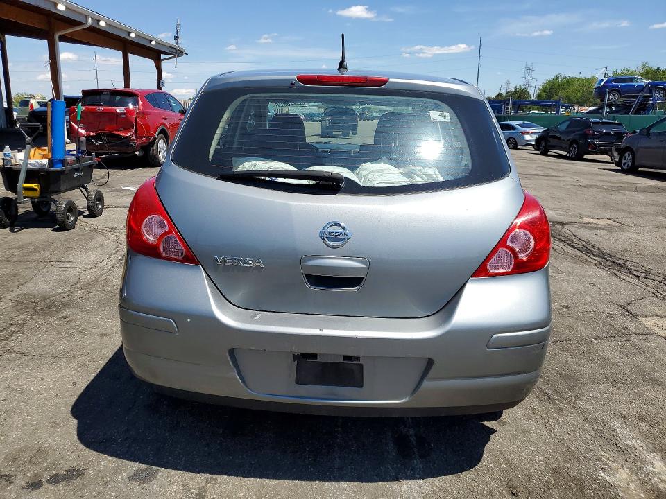 Продаж на аукціоні авто 2008 Nissan Versa, vin: 3N1BC13EX8L434313, номер лоту: 52348826