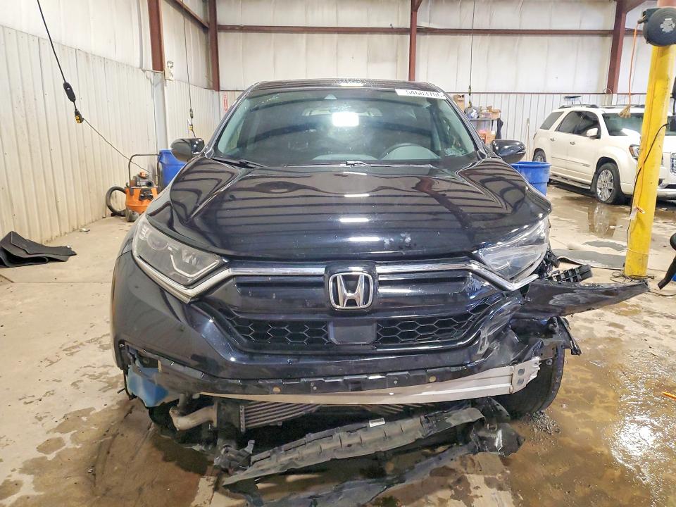 2021 Honda Cr-v მანქანა იყიდება აუქციონზე, vin: 2HKRW2H51MH642740, აუქციონის ნომერი: 54683706