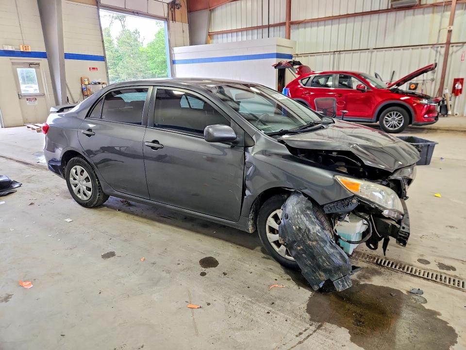 Aukcja sprzedaży 2011 Toyota Corolla, vin: 2T1BU4EE0BC687904, numer aukcji: 54818286