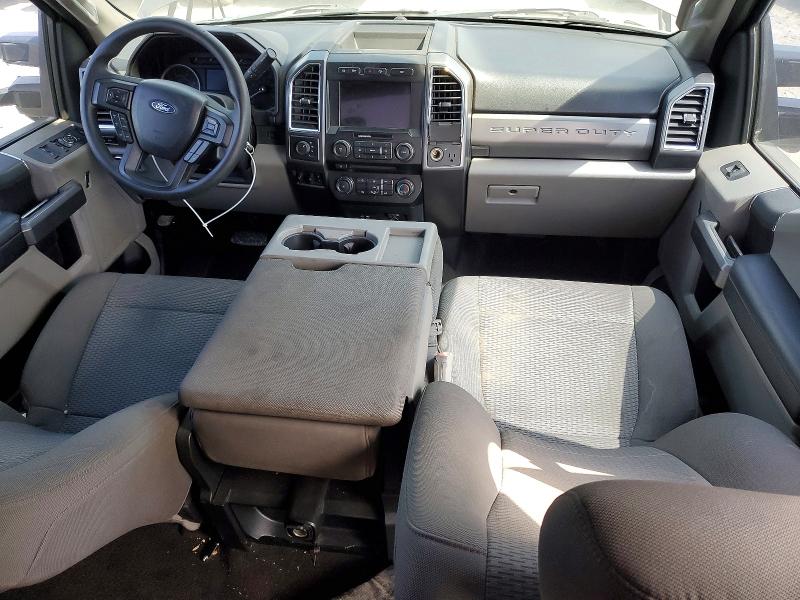 2018 Ford F450 მანქანა იყიდება აუქციონზე, vin: 1FT8W4DTXJEB96689, აუქციონის ნომერი: 54010156