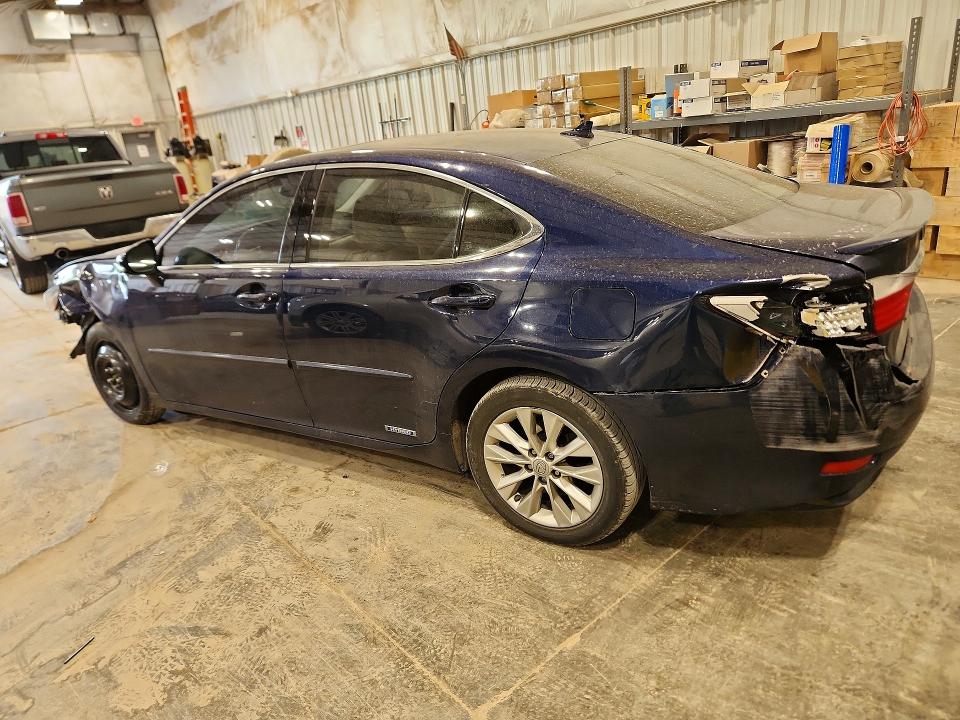54158396 :رقم المزاد ، JTHBW1GG8D2016164 vin ، 2013 Lexus Es مزاد بيع
