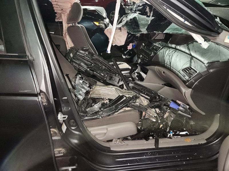 55291686 :رقم المزاد ، 1HGCP2F4XAA184052 vin ، 2010 Honda Accord مزاد بيع