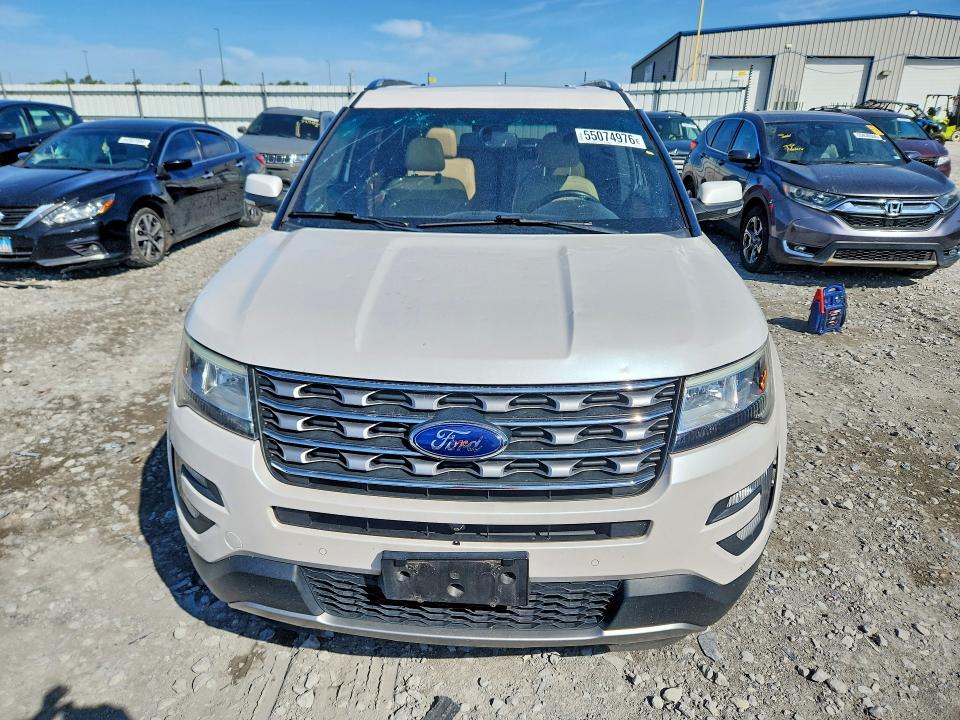 Продаж на аукціоні авто 2017 Ford Explorer, vin: 1FM5K8F86HGD87521, номер лоту: 55074976