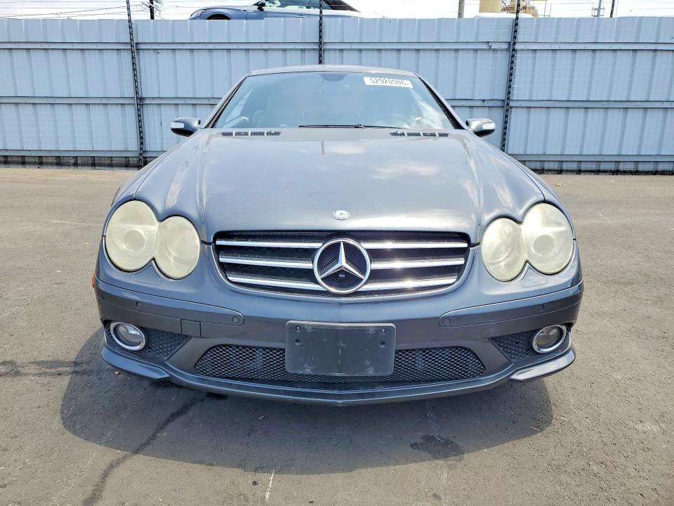 Продажа на аукционе авто 2008 Mercedes-benz Sl, vin: WDBSK72F18F141535, номер лота: 52920986