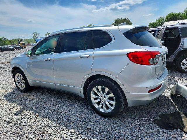 Продаж на аукціоні авто 2017 Buick Envision, vin: LRBFXDSA1HD223461, номер лоту: 54681296