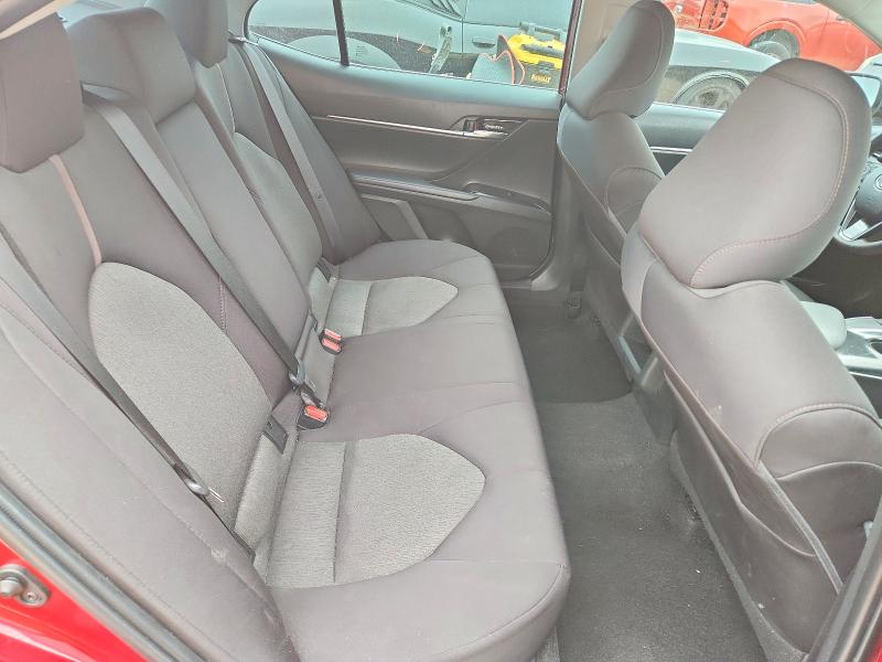 Продажа на аукционе авто 2020 Toyota Camry, vin: 4T1C11AK0LU303286, номер лота: 53124286