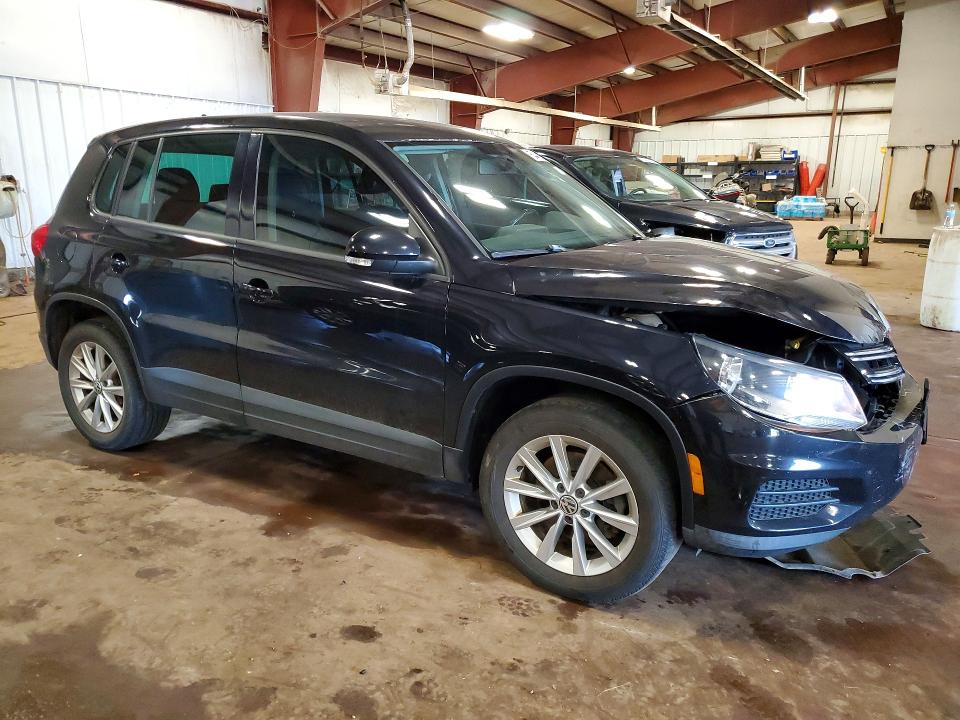 Продаж на аукціоні авто 2014 Volkswagen Tiguan, vin: WVGAV3AX1EW601405, номер лоту: 54440186