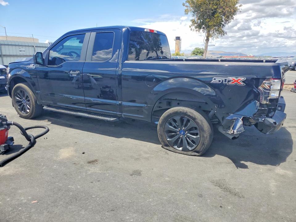 Продаж на аукціоні авто 2018 Ford F150, vin: 1FTEX1CP8JKF41545, номер лоту: 54901796