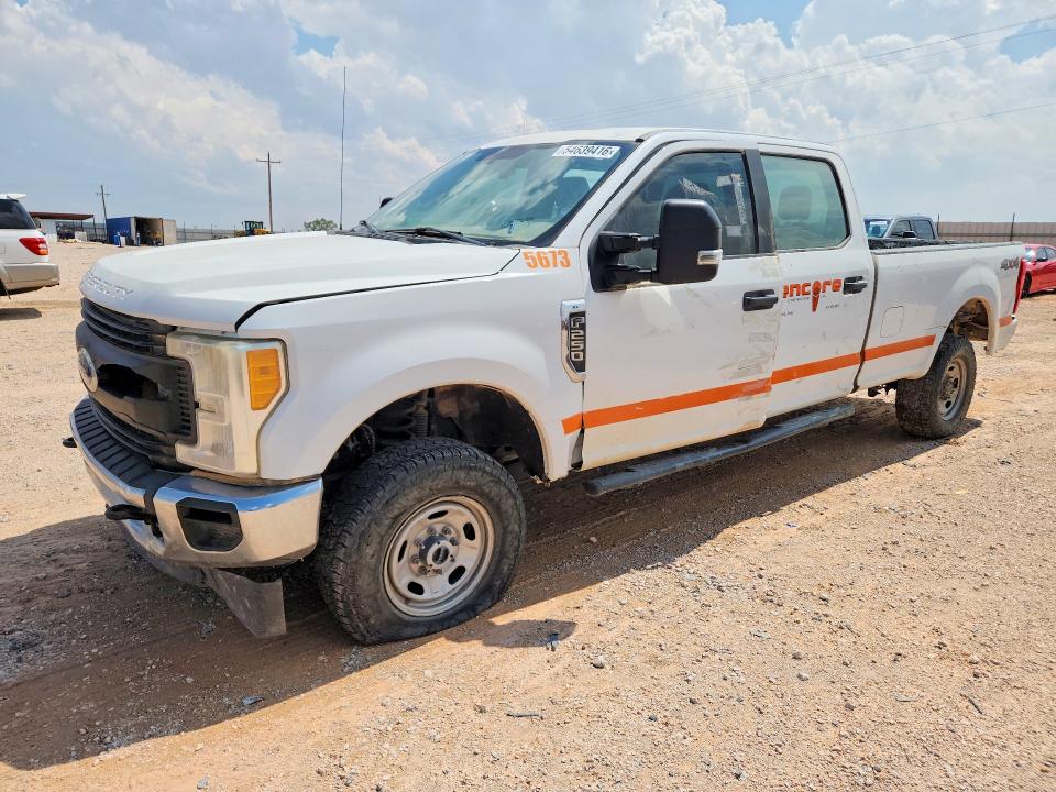 Aukcja sprzedaży 2017 Ford F250, vin: 1FT7W2B6XHEE55673, numer aukcji: 54639416