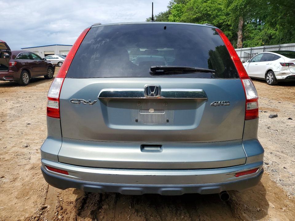 Продаж на аукціоні авто 2010 Honda Cr-v, vin: 5J6RE4H5XAL064640, номер лоту: 52929136