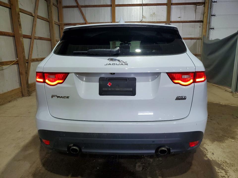 Продаж на аукціоні авто 2018 Jaguar F-pace, vin: SADCK2FX0JA263760, номер лоту: 51528016