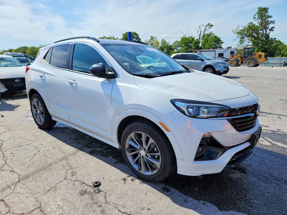 Продажа на аукционе авто 2020 Buick Encore Gx, vin: KL4MMDS28LB126539, номер лота: 52348986