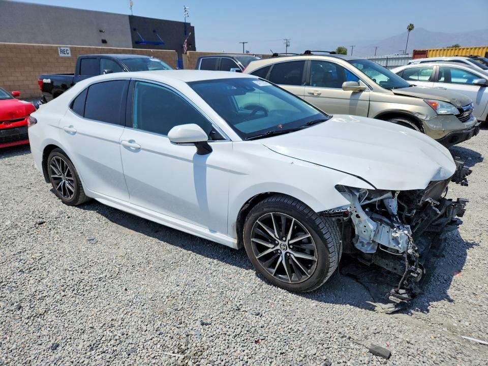 Продаж на аукціоні авто 2022 Toyota Camry Hybrid, vin: 4T1G31AK7NU596151, номер лоту: 54722226