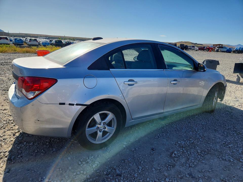 Aukcja sprzedaży 2015 Chevrolet Cruze, vin: 1G1PC5SB0F7242927, numer aukcji: 54991696