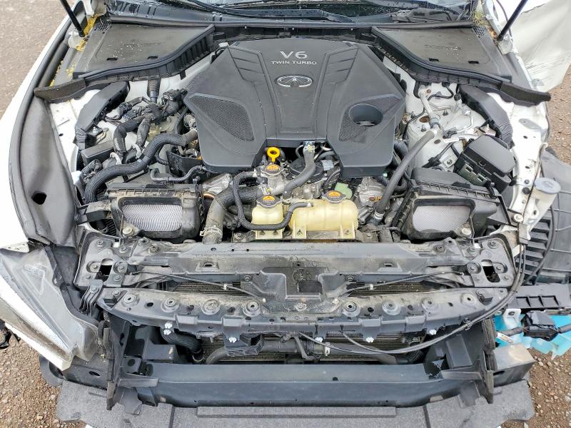 Aukcja sprzedaży 2021 Infiniti Q50, vin: JN1EV7CP0MM701700, numer aukcji: 52184716