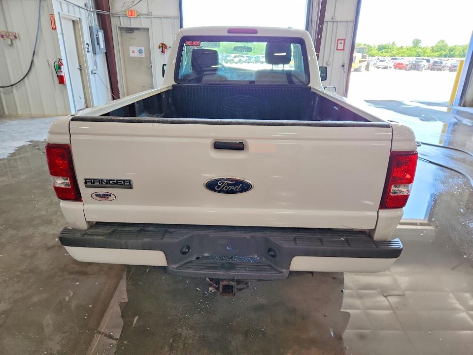 Продаж на аукціоні авто 2011 Ford Ranger, vin: 1FTKR1AD7BPA35246, номер лоту: 52863216