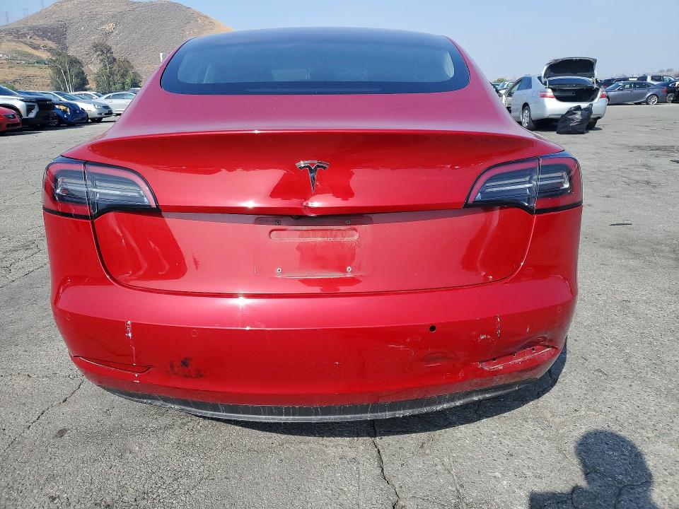 Продажа на аукционе авто 2018 Tesla 3, vin: 5YJ3E1EA6JF163728, номер лота: 52874586