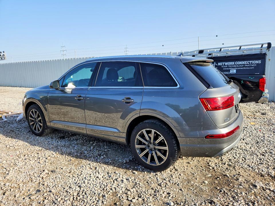 Aukcja sprzedaży 2017 Audi Q7, vin: WA1LAAF71HD003413, numer aukcji: 53512826