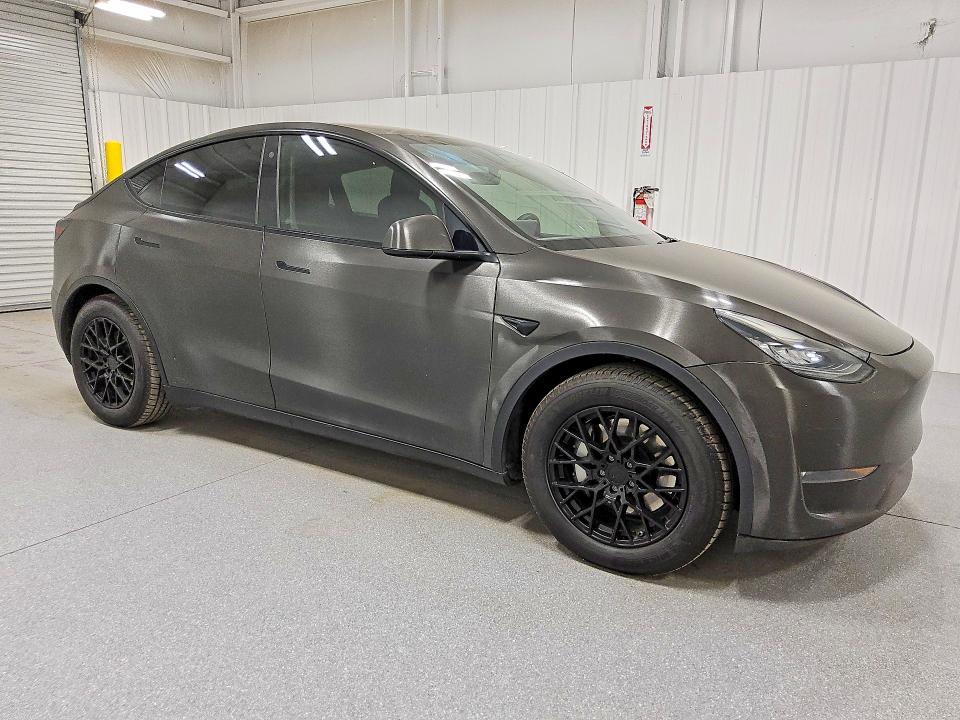 2021 Tesla Model Y მანქანა იყიდება აუქციონზე, vin: 5YJYGDEE3MF108260, აუქციონის ნომერი: 50799466