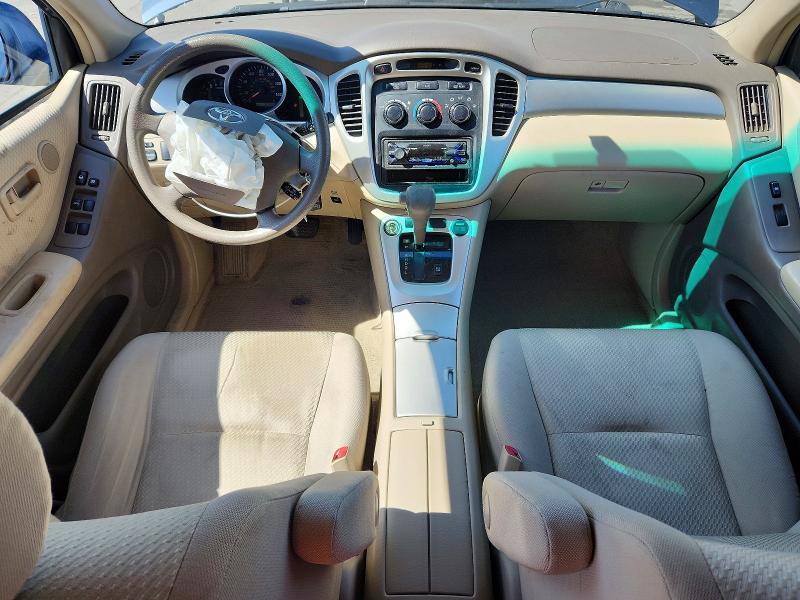 Продажа на аукционе авто 2004 Toyota Highlander, vin: JTEGD21A240085141, номер лота: 51904206
