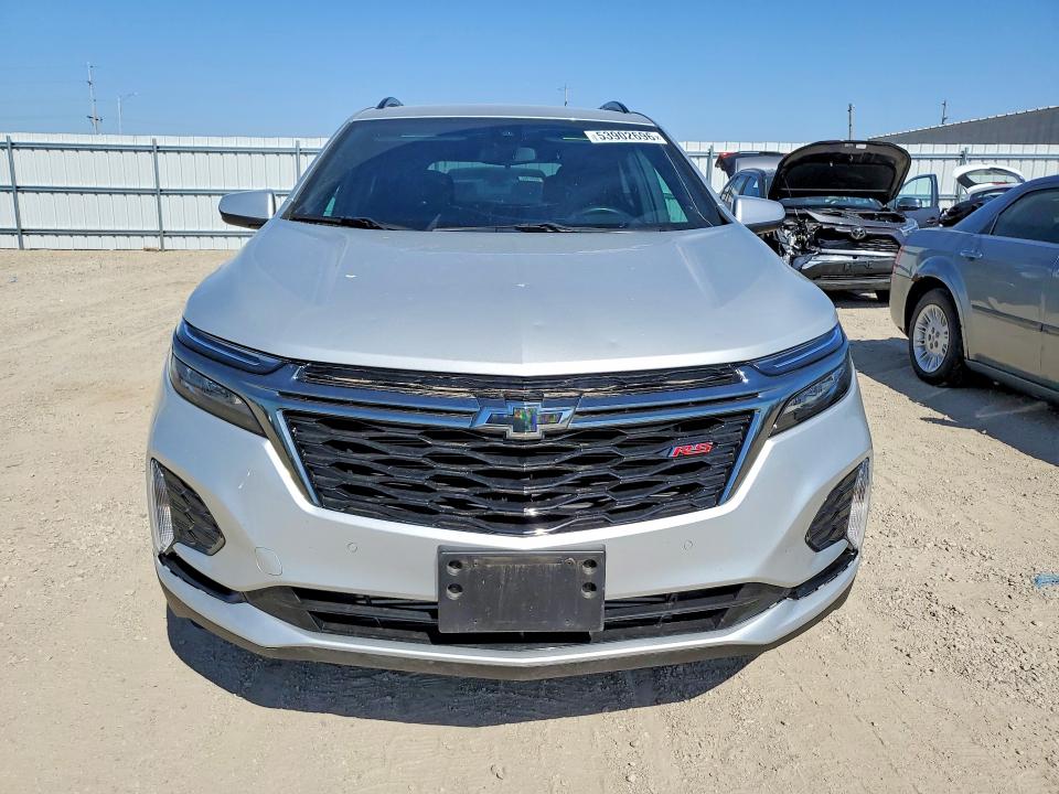 2022 Chevrolet Equinox მანქანა იყიდება აუქციონზე, vin: 2GNAXWEV2N6148065, აუქციონის ნომერი: 53902696