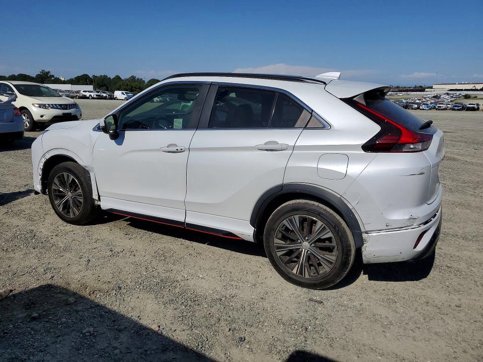 Продажа на аукционе авто 2022 Mitsubishi Eclipse Cross, vin: JA4ATWAA0NZ001409, номер лота: 54754466