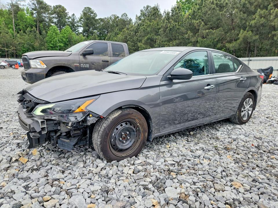 Продажа на аукционе авто 2025 Nissan Altima, vin: 1N4BL4BV7SN347465, номер лота: 51541556