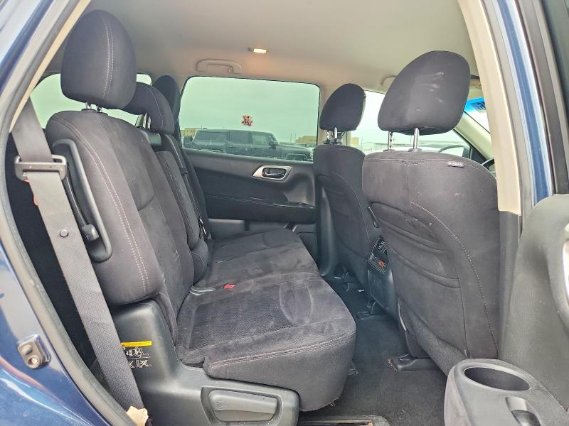 52871946 :رقم المزاد ، 5N1AR2MN2DC684495 vin ، 2013 Nissan Pathfinder مزاد بيع
