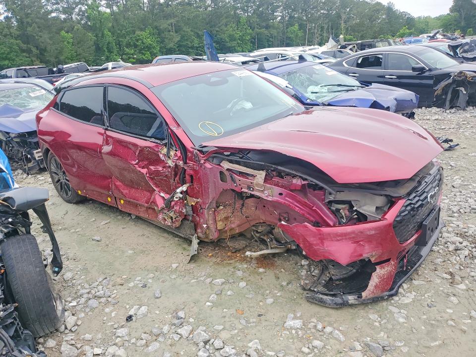 Продаж на аукціоні авто 2025 Ford Mustang Mach-e, vin: 3FMTK3R77SMA14580, номер лоту: 52449906