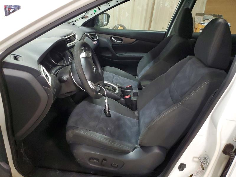 Продажа на аукционе авто 2016 Nissan Rogue, vin: KNMAT2MT5GP647944, номер лота: 52532196