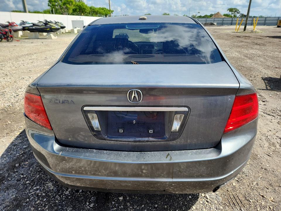Aukcja sprzedaży 2006 Acura 3.2tl, vin: 19UUA662X6A007102, numer aukcji: 54710086