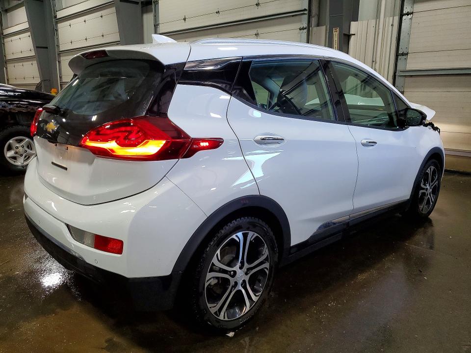 Продажа на аукционе авто 2020 Chevrolet Bolt Ev, vin: 1G1FZ6S09L4130462, номер лота: 53301636
