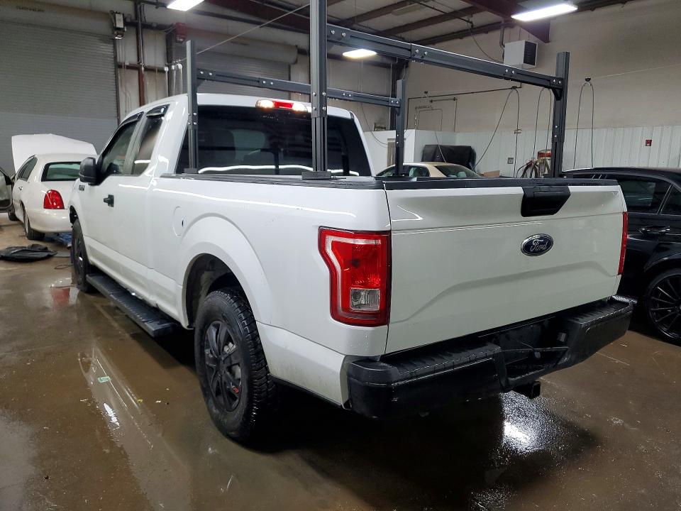 Aukcja sprzedaży 2016 Ford F150, vin: 1FTEX1C88GFB02520, numer aukcji: 52027706