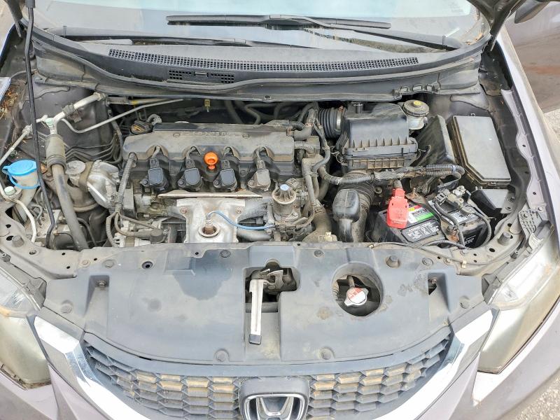 2015 Honda Civic მანქანა იყიდება აუქციონზე, vin: 19XFB2F5XFE233158, აუქციონის ნომერი: 55669566