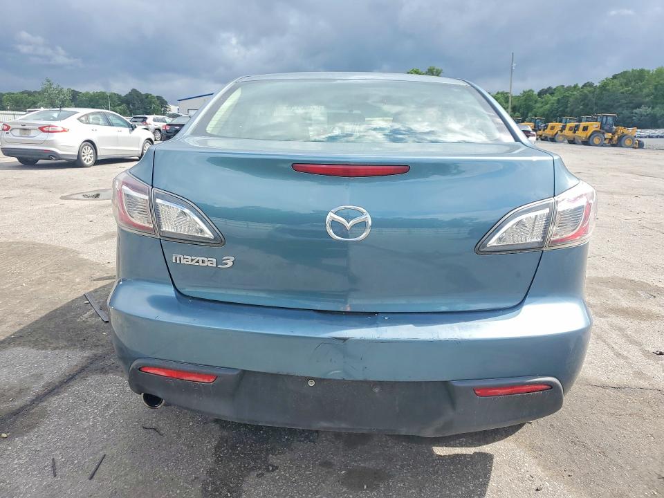 Продаж на аукціоні авто 2011 Mazda Mazda3, vin: JM1BL1VF6B1363726, номер лоту: 52490526