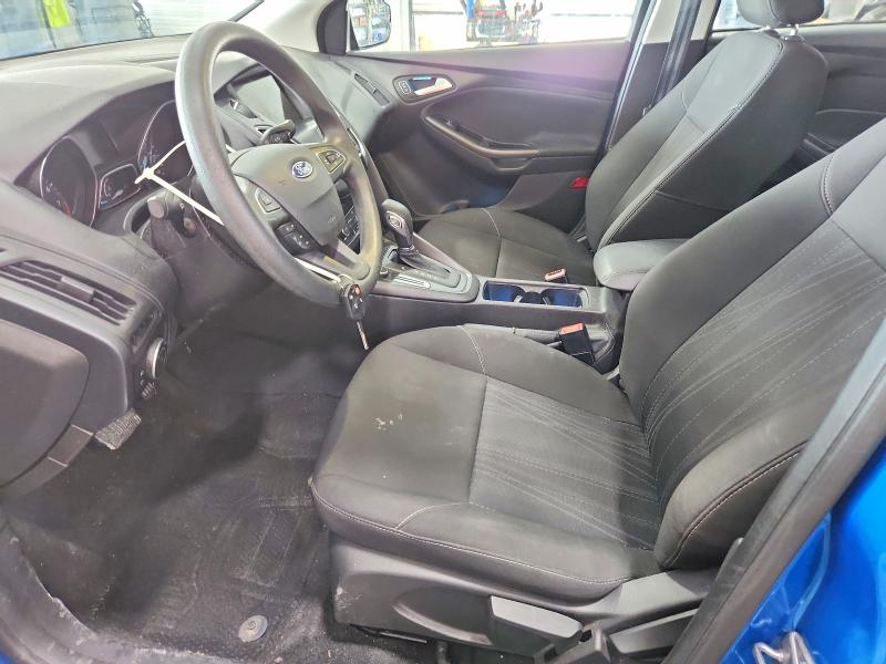 Aukcja sprzedaży 2017 Ford Focus, vin: 1FADP3H23HL245007, numer aukcji: 54679986