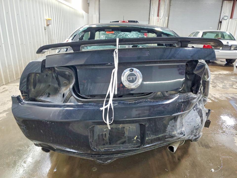 Продаж на аукціоні авто 2007 Ford Mustang, vin: 1ZVFT82H475268062, номер лоту: 51560506
