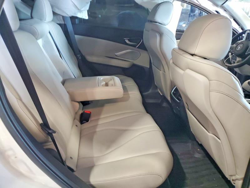 Продаж на аукціоні авто 2025 Acura Rdx, vin: 5J8TC2H52SL009883, номер лоту: 51961136