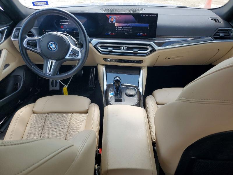 Aukcja sprzedaży 2023 Bmw I4, vin: WBY33AW00PFN83015, numer aukcji: 51039966