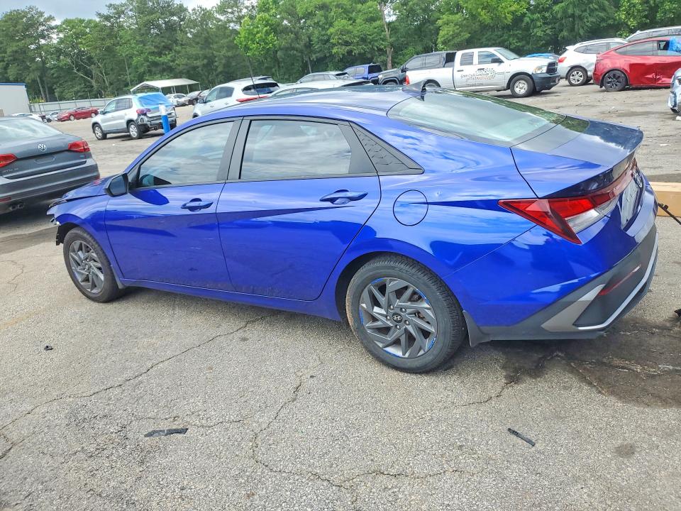 Продаж на аукціоні авто 2024 Hyundai Elantra, vin: KMHLM4DG3RU699805, номер лоту: 54677646