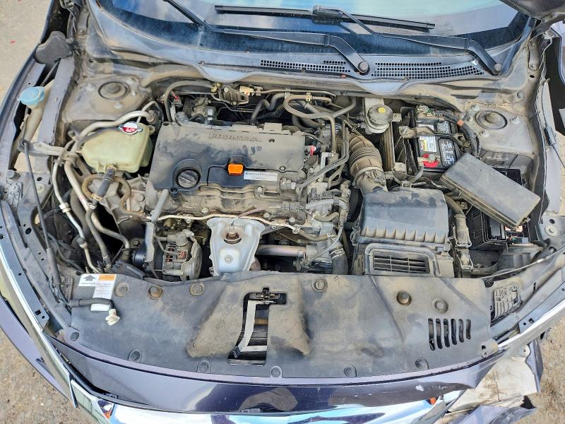 Продажа на аукционе авто 2016 Honda Civic, vin: 19XFC2F58GE037847, номер лота: 54841256