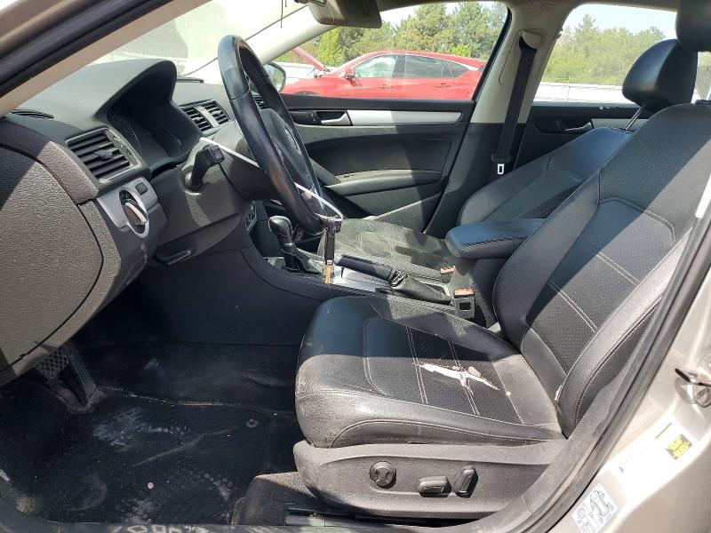 Продаж на аукціоні авто 2012 Volkswagen Passat, vin: 1VWBP7A31CC081693, номер лоту: 52152316