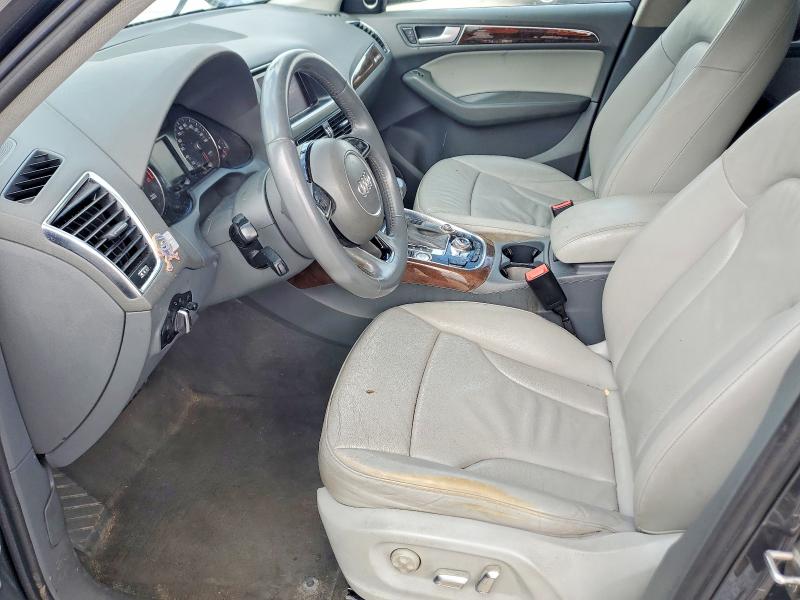 Aukcja sprzedaży 2015 Audi Q5, vin: WA1VMAFPXFA073622, numer aukcji: 54650706