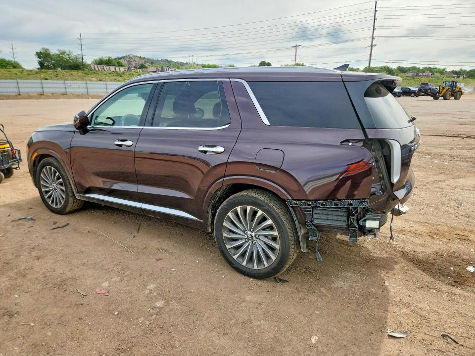 Продаж на аукціоні авто 2024 Hyundai Palisade, vin: KM8R7DGE4RU708149, номер лоту: 54955926